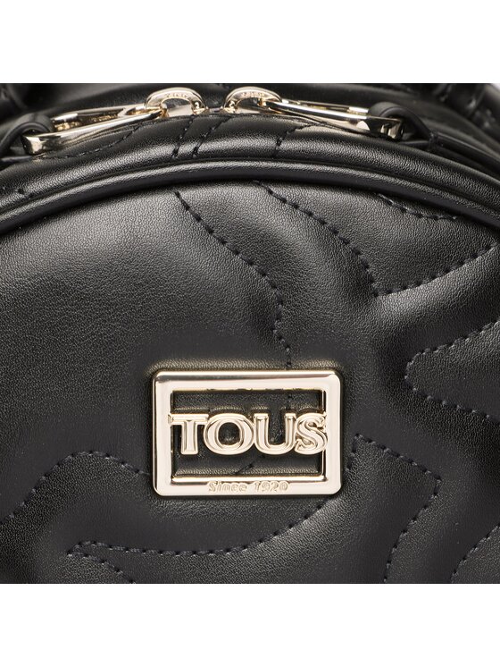 TOUS Hátizsák TOUS Mochila K Dream 2001582851 Fekete