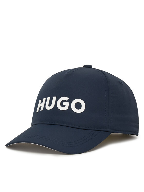 HUGO Cepure ar nagu HUGO G01195 S Tumši zils