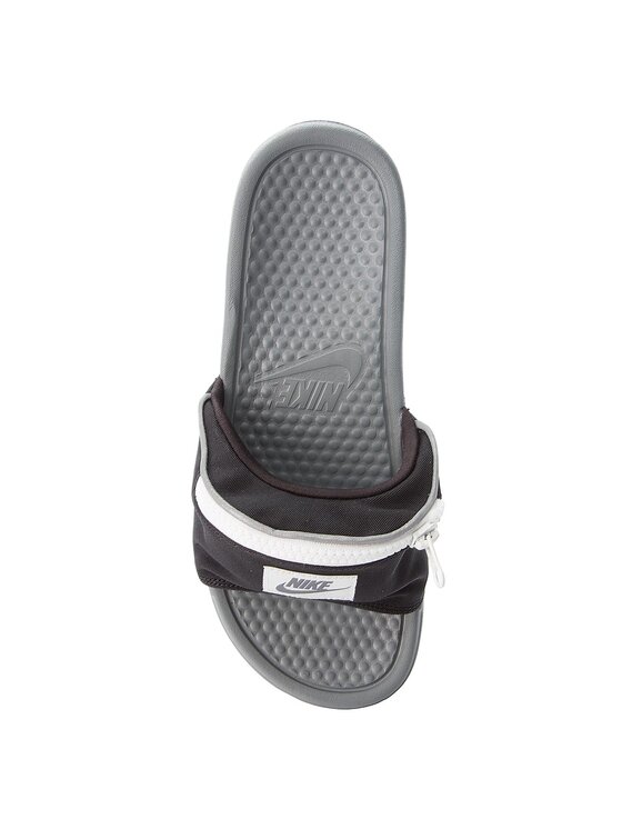Nike Παντόφλες Nike Benassi Jdi Fanny AO1037 001 Μαύρο