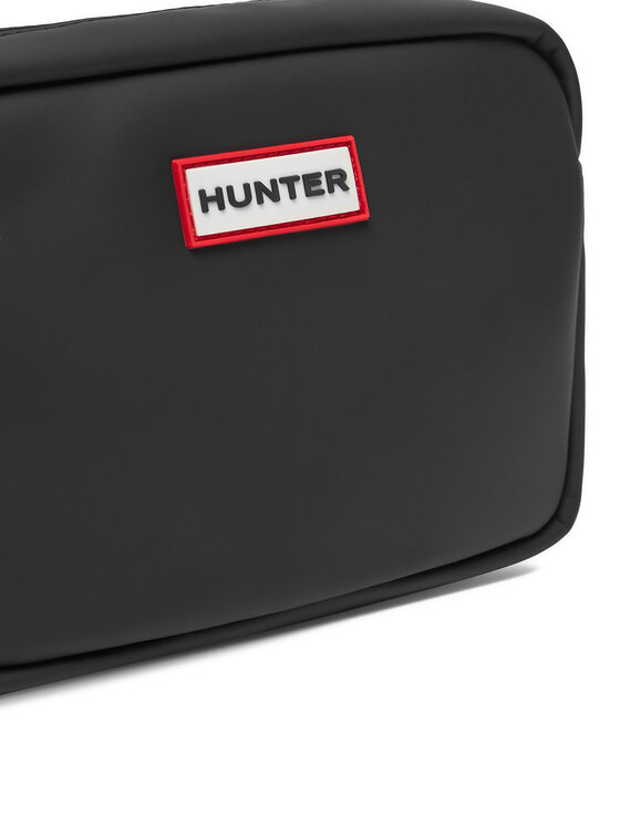 Hunter Плоска сумка Hunter C-HTR-XC-004-08 Чорний