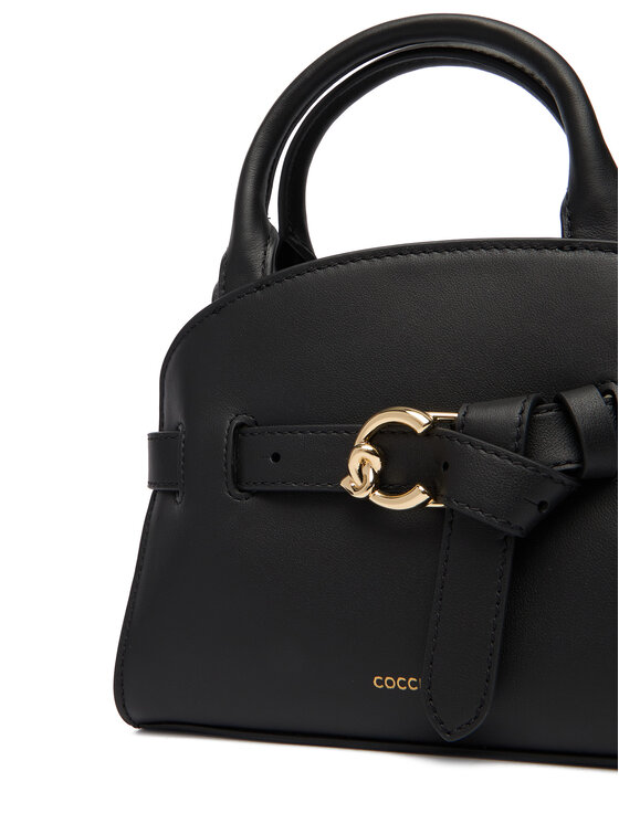 Coccinelle Сумка Coccinelle TLA Coccinelle Sabine E1 TLA 18 03 01 Чорний