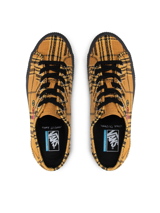Vans Гуменки Vans Delridge Sf VN0A4BXHYLW1 Жълт