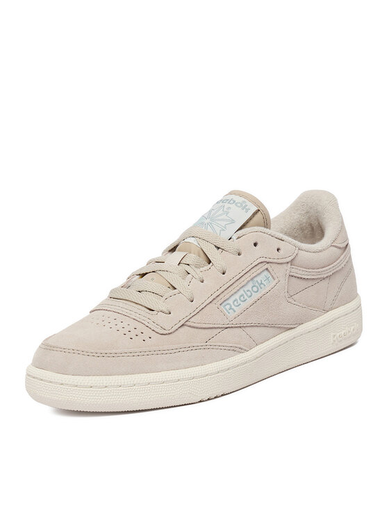 Reebok Снікерcи Reebok EO-CLUB C 85 100263744 Сірий