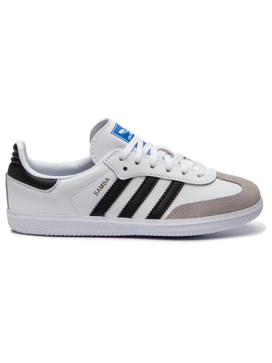 adidas Снікерcи adidas Samba Og C BB6975 Білий