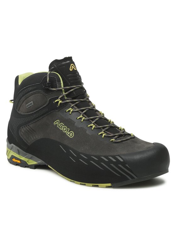 Asolo Botas de trekking Asolo Eldo Mid Lth Gv Mm GORE-TEX A01056 00 B022 Gris