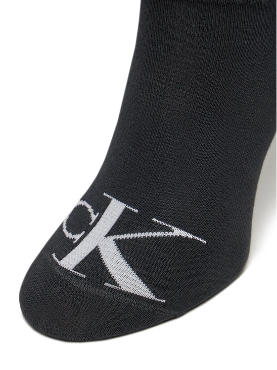 Calvin Klein Jeans Kratke nogavice Calvin Klein Jeans 701228815 Črna