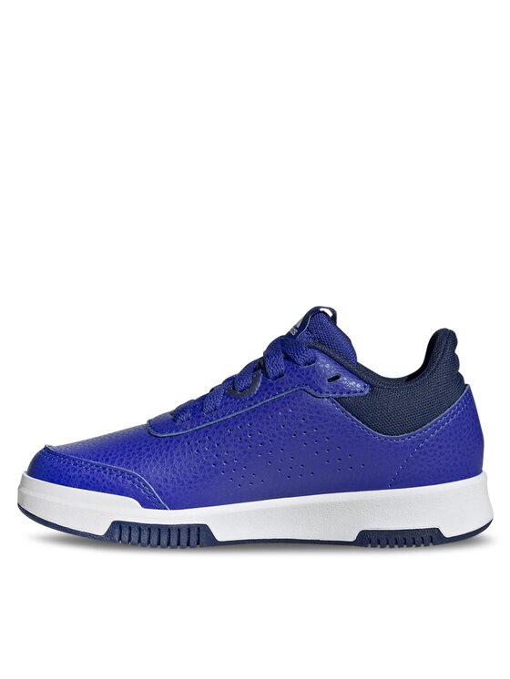 adidas Superge adidas Tensaur Sport Training Lace Shoes H06313 Modra
