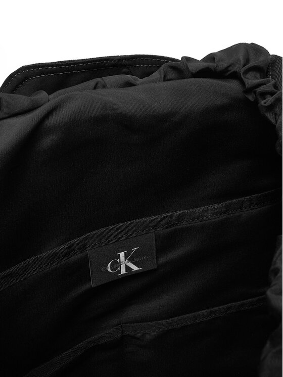 Calvin Klein Jeans Plecak Calvin Klein Jeans LV04G3035G Czarny