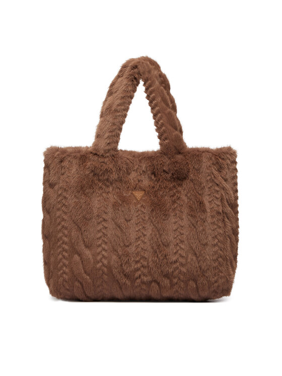 Guess Τσάντα Guess W6BZ14 W4361 Καφέ