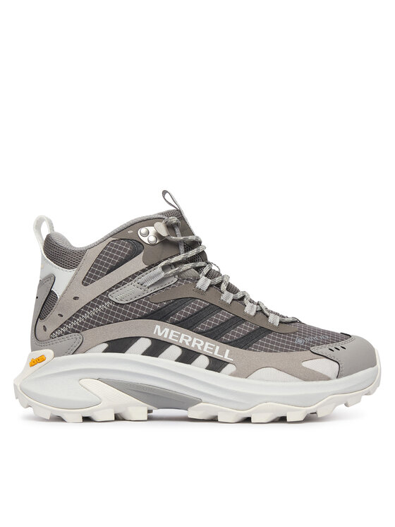 Merrell Trekkingschuhe Merrell Moab Speed 2 MID GTX J037828 Grau