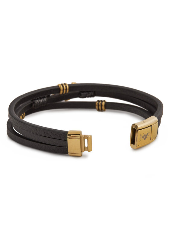 U.S. Polo Assn. Karkötő U.S. Polo Assn. JW9094BR Fekete