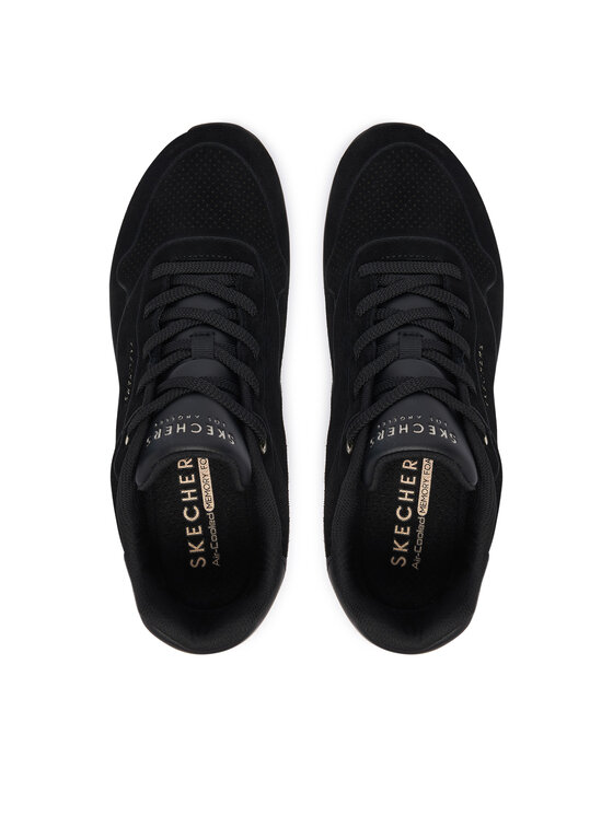Skechers Sneakers Skechers 155135/BBK Negru