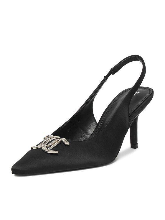 Juicy Couture Туфлі на шпильці Juicy Couture CEO-259-133-01 Чорний