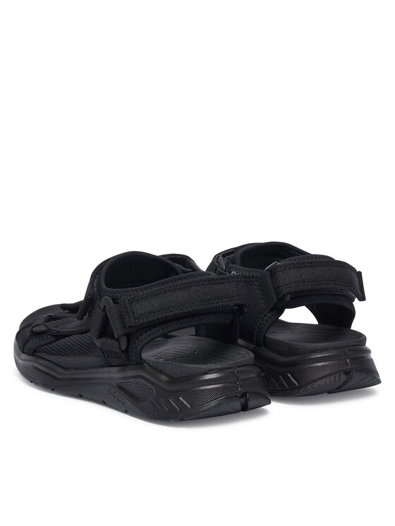ECCO Sandále ECCO X-Trinsic 71067200101 Čierna