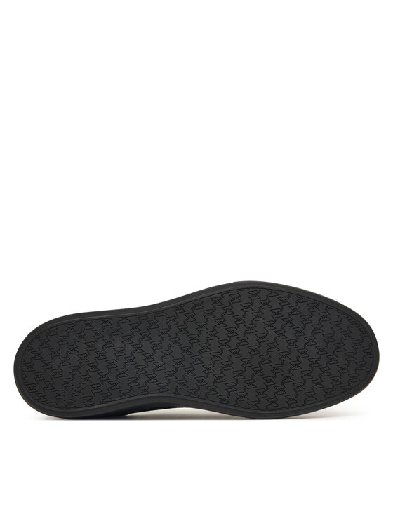 KARL LAGERFELD Снікерcи KARL LAGERFELD KL53316S Чорний