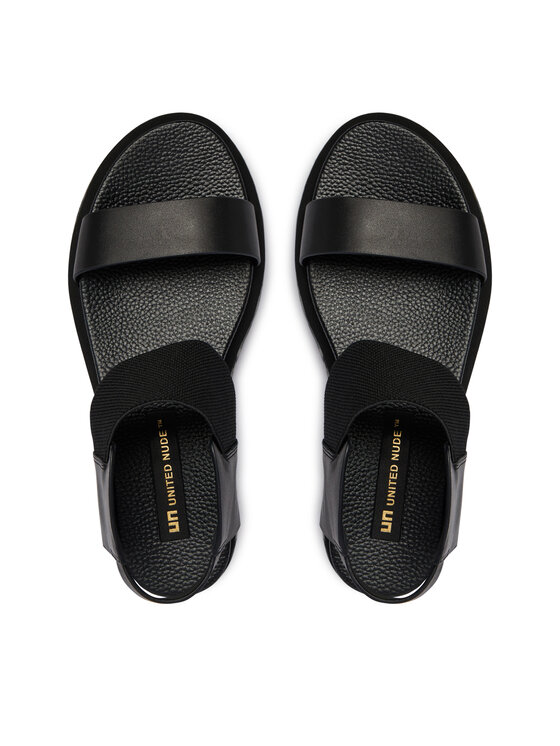 United Nude Босоніжки United Nude Rico Sandal II 110140116 Чорний