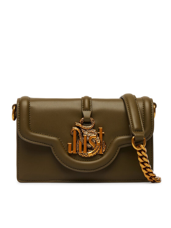 Just Cavalli Geantă Just Cavalli 81RA5PN2 ZS749 Verde