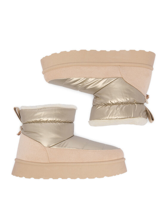 DeeZee Sněhule DeeZee CEO-CS6367-03 Zlatá