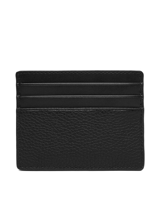 MICHAEL Michael Kors Чохол для кредиток MICHAEL Michael Kors 39S0LHDD2L Чорний