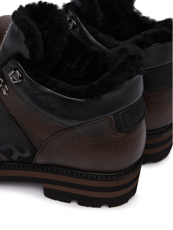 Bogner Черевики Bogner Courchevel 29 12544303 Коричневий