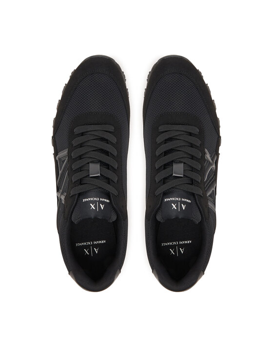Armani Exchange Снікерcи Armani Exchange XM001960 AF19388 MC005 Чорний