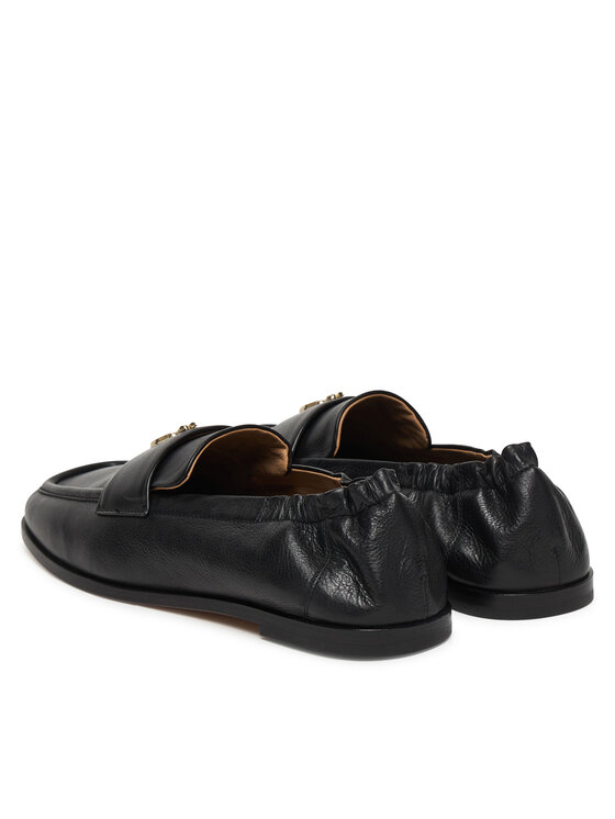 Patrizia Pepe Сліпери Patrizia Pepe 8Z0137/L164-K103 Чорний