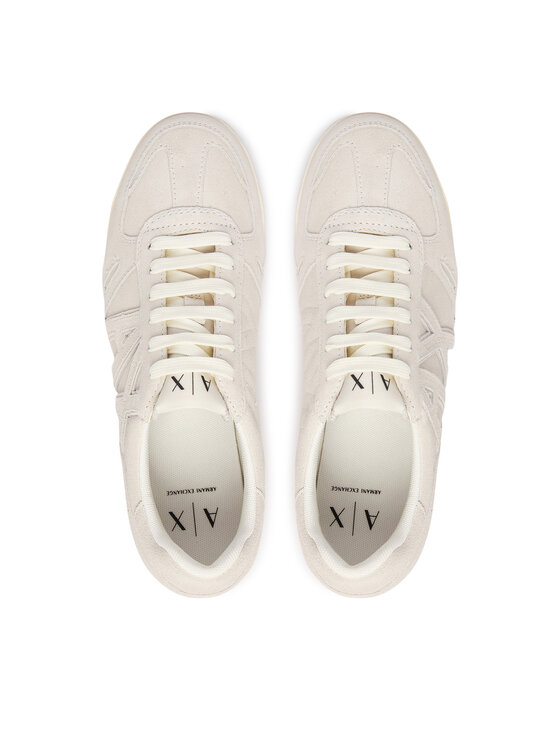 Armani Exchange Снікерcи Armani Exchange XW002794 AF19687 Z0001 Білий