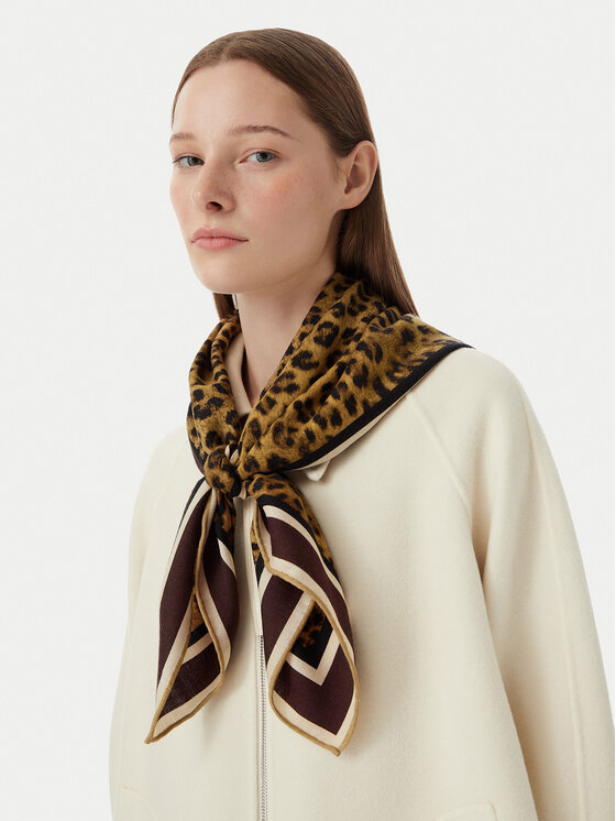 Weekend Max Mara Chusta Weekend Max Mara Tauro 2625546094 Brązowy