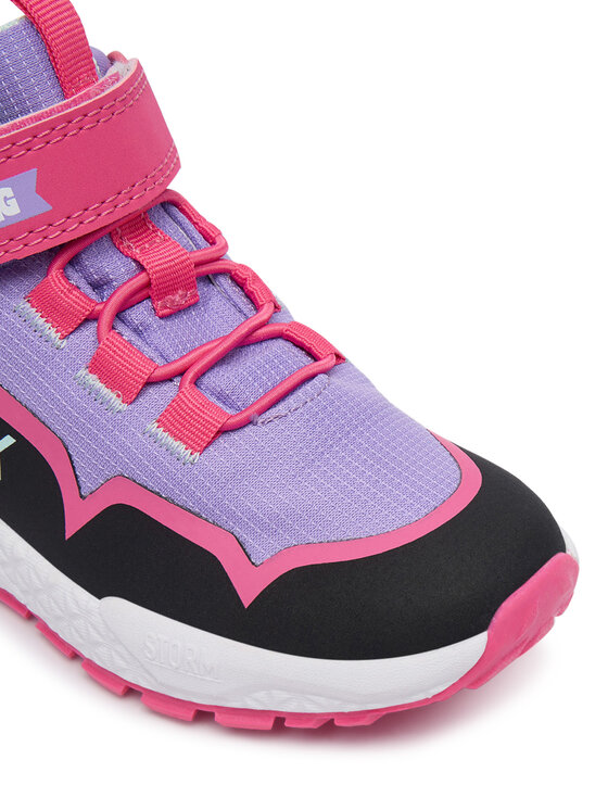 Primigi Черевики Primigi GORE-TEX 2419300 M Фіолетовий