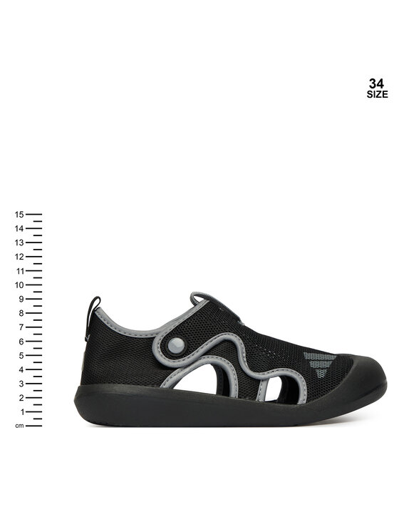 adidas Босоніжки adidas Altaventure 3.0 Kids JP5747 Чорний