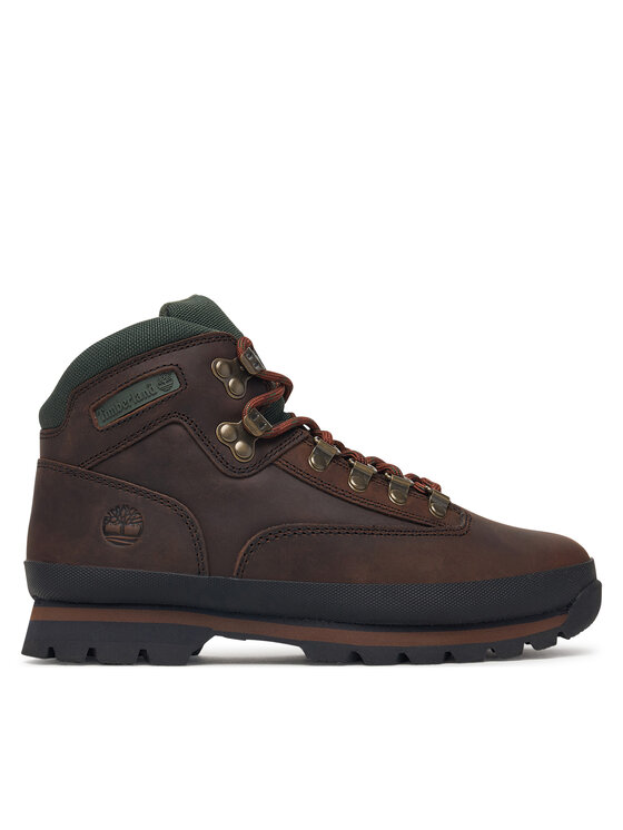Timberland Trekingová obuv Timberland Euro Hiker TB0A5TR6W011 Hnědá