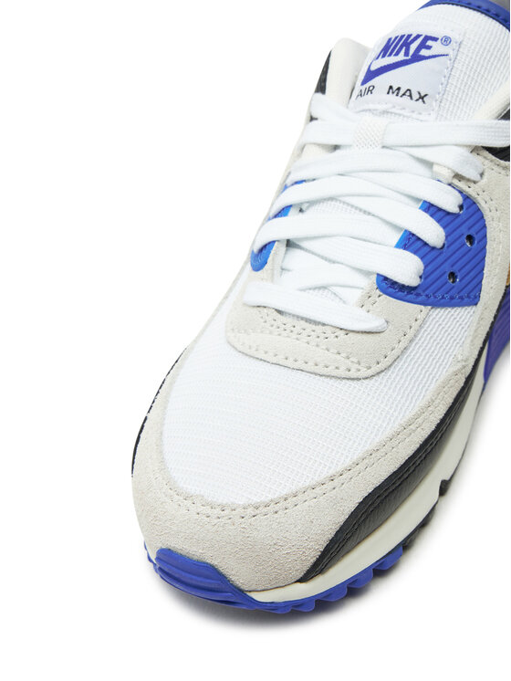 Nike Sportcipők Nike Air Max 90 Prm HF3449 100 Fehér
