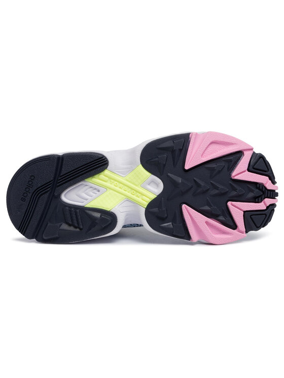 adidas Снікерcи adidas Falcon W EE7098 Голубий