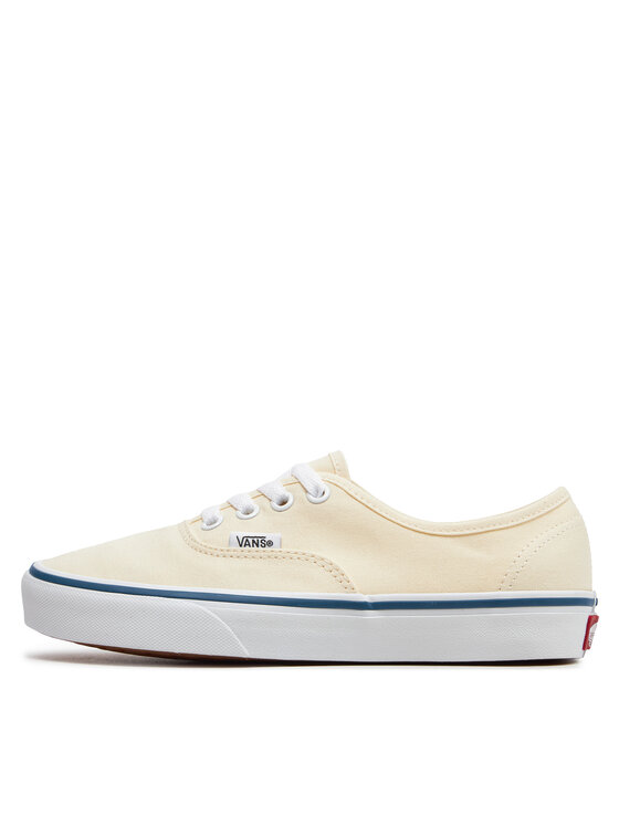 Vans Tenisówki Vans Authentic VN000EE3WHT Żółty
