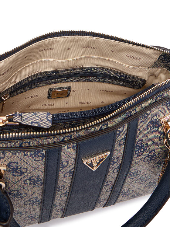 Guess Táska Guess Noelle II HWBS96 72070 Sötétkék
