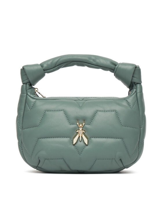 Patrizia Pepe Kabelka Patrizia Pepe 8B0223/L006 Zelená