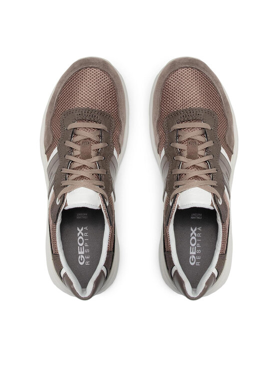 Geox Sneakers Geox U Damiano B U15ANB 014EK C1018 Marrone