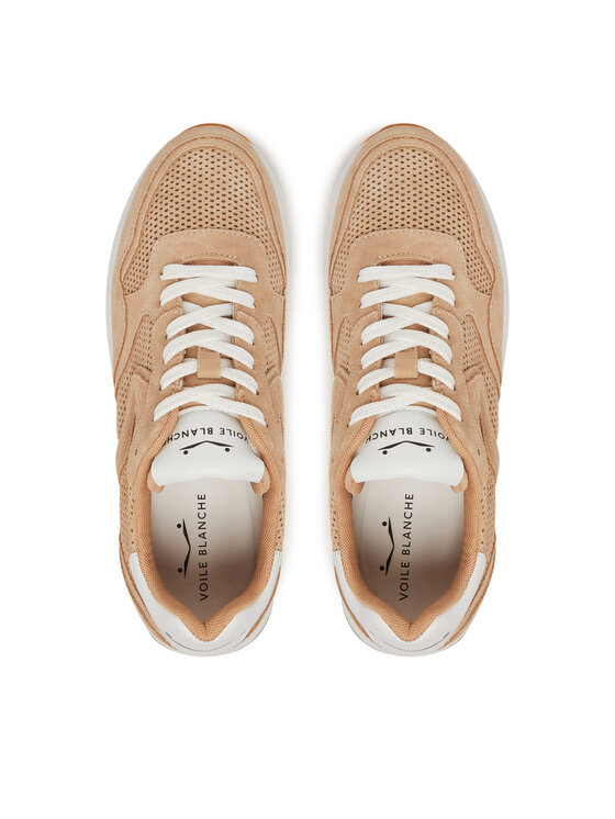Voile Blanche Sneakers Voile Blanche Melany Perf 0012019065.02.0E01 Beige