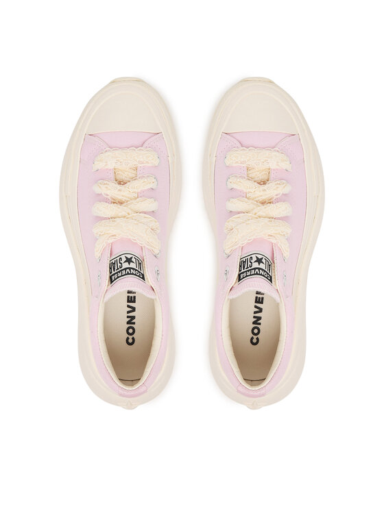 Converse Tornacipő Converse Run Star Crush Lace A24218C Világos rózsaszín