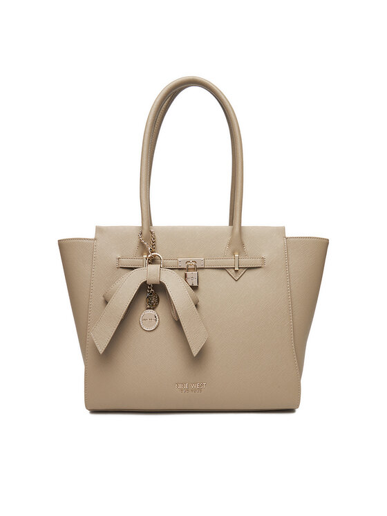 Nine West Сумка Nine West CEO-Chelsea-Charm-III-LX10186 Бежевий
