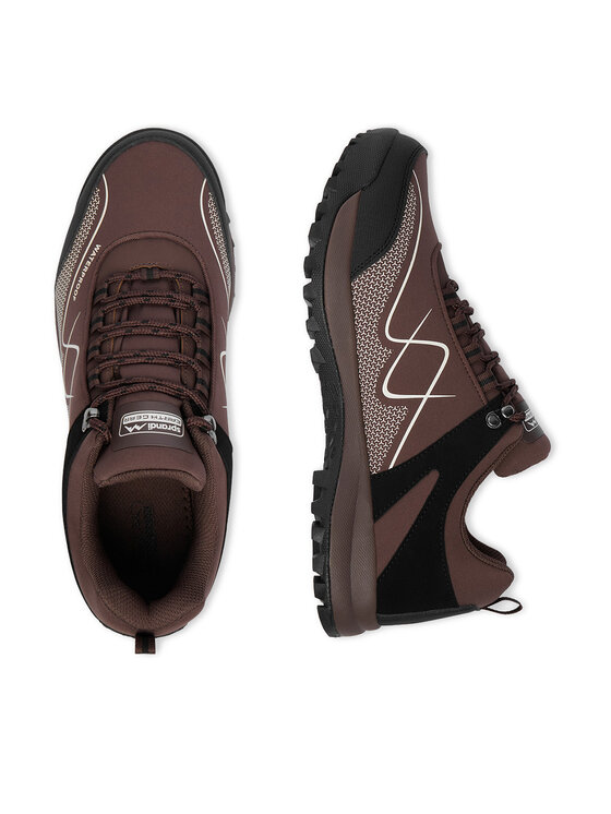 Sprandi Trekkingi Sprandi CEO-MP86-19003 Czarny