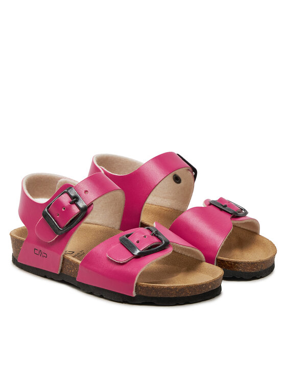 CMP Босоніжки CMP Kids Keidha Sandal 3Q91094 Рожевий