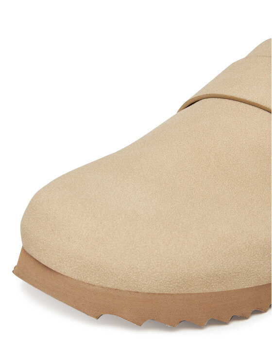 DeeZee Шльопанці DeeZee T0613-61 Бежевий