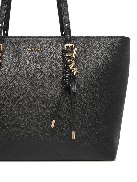 MICHAEL Michael Kors Piekariņš MICHAEL Michael Kors 32T5GD0K9V Melns