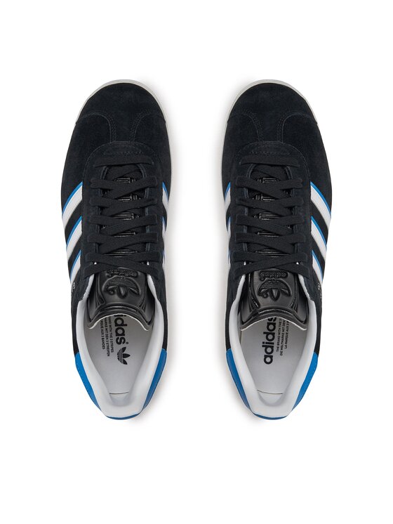 adidas Снікерcи adidas Gazelle IG6193 Чорний