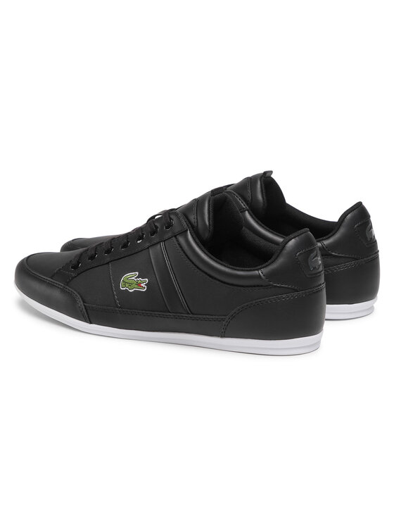 Lacoste Laisvalaikio batai Lacoste Chaymon Bl21 1 Cma 7-41CMA0038312 Juoda