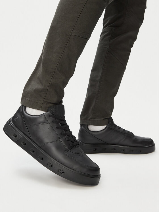 ECCO Sportcipők ECCO Street 720 M GORE-TEX 52081401001 Fekete