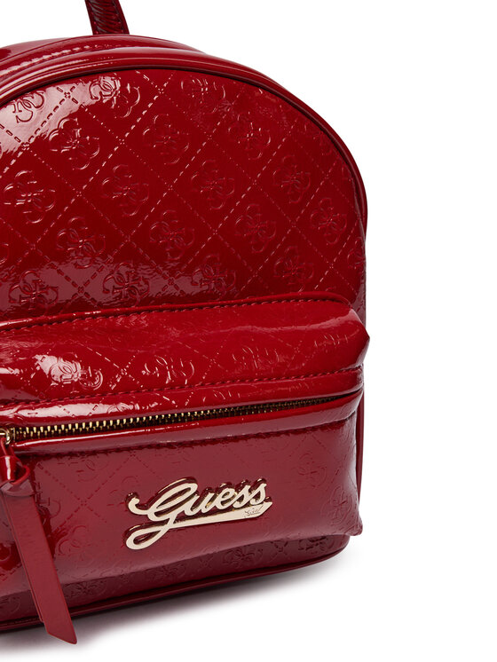 Guess Rucksack Guess J6BZ11 W3982 Rot