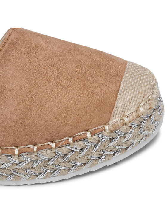 DeeZee Espadrillas DeeZee WSS899-02 Marrone