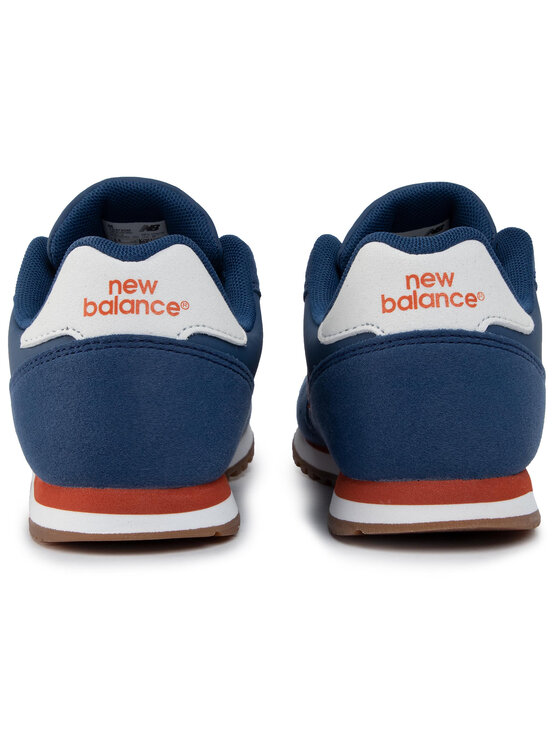 New Balance Сникърси New Balance YC373CM Тъмносин